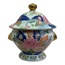 Example of Soup Tureens
