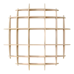 Big Jim 150 Wall Shelf from Ellips