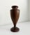Antique Art Deco Wood Treen Vase For Sale - Image 4 of 7