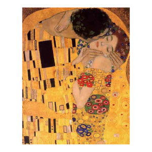 Klimt the Kiss Limited Edition Giclee