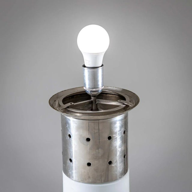 Birillo Floor Lamp by Carlo Nason, Italy, 1960s For Sale - Image 9 of 11