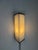 Modernist Geometric Wall Lamp in Glass and Metal, 1960s For Sale - Image 10 of 15