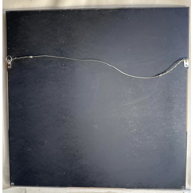 1980s "Marilyn Monroe With Cigarette" Pop Art Polyptych Silkscreen Installation For Sale - Image 12 of 13