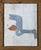 2000 - 2009 Expressionist Still Life With Glass by Jimmy Bellew, Signed (Oil on Board) For Sale - Image 5 of 6