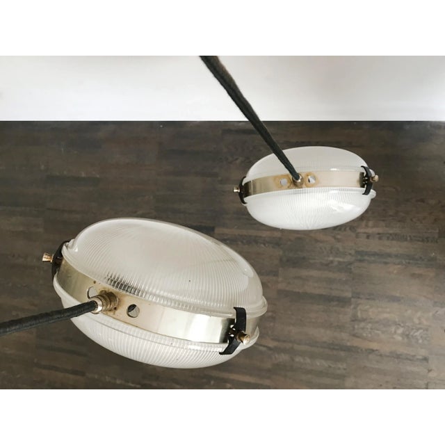 Italian Ceiling Lamp by Sergio Mazza for Artemide, 1960s For Sale - Image 14 of 17