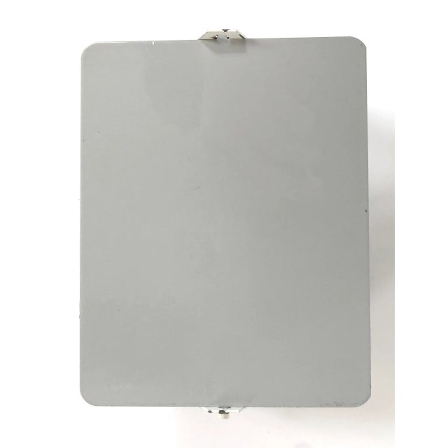 Charlotte Perriand Cp -1 Wall Light -Vintage Grey For Sale In New York - Image 6 of 7
