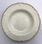 An elegant set of six large antique English ironstone bowls by Minton, dating to the late 19th century, circa 1870–1890....