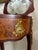 Wood Mid 20th Century Fabergé Heirloom Furniture Collection Heart-Shaped Display Jewelry Table For Sale - Image 7 of 9