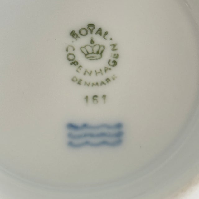 Fairytale Terracotta Coffee Service from Royal Copenhagen, 1990s, Set of 21 For Sale - Image 17 of 18