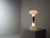 1970s Soffiato Glass I Numerati Table Lamp from A.V. Mazzega, Italy, 1970s For Sale - Image 5 of 11