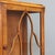 Small Liberty Walnut Display Cabinet For Sale - Image 6 of 11
