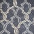 Contemporary P Kaufmann Waverly Fretwork Gray & Ivory Fretwork Geometric Lattice Trellis Fabric- 7 Yards For Sale - Image 3 of 7