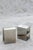 Cosmo Multifunctional Stool and Shelf in Brushed Stainless Steel by Form & Eisen For Sale - Image 17 of 18