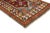 51768 Vintage Turkish Oushak Rug, 02'06 x 04'06. Colorfully curated meets whimsical boho in this colorful Oushak rug. The...