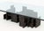 Wood Paul Evans Skyline Bronze Resin Coffee Table, 1971 For Sale - Image 7 of 13