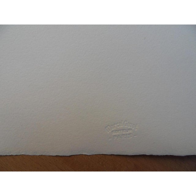 Mily Possoz, The Young Girls of the Village, Original Engraving For Sale - Image 7 of 8