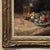 Antique Framed Oil Painting on Canvas by Guy Cambier (1923-2008) 'Country Still LIfe' For Sale - Image 9 of 16