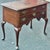 Queen Anne Antique 18th Century Mahogany Queen Anne Lowboy For Sale - Image 3 of 9