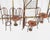 Brass C. Jeré Attrib. Brass Parisian Café Bistro Wall Sculpture For Sale - Image 8 of 18