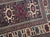Antique Caucasian Lezgi Star Rug 4.1' X 6.1' (125cm X 186cm) 1880s For Sale - Image 4 of 7