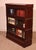 Antique Bookcase in Mahogany from Globe Wernicke, 1890s For Sale - Image 11 of 13