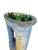 Brutalist Large Fireclay Ceramic Floor Vase by Ágoston Simó, 1960s For Sale - Image 3 of 18
