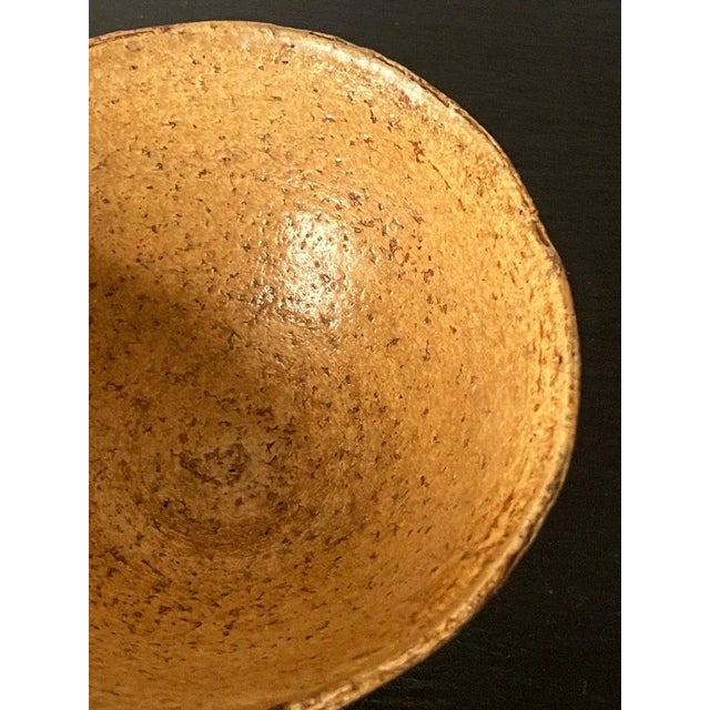 Korean Ceramic Ki-Irabo Tea Bowl Chawan Joseon Dynasty For Sale - Image 9 of 13