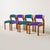Mid-Century Modern Dining Chairs by Jan Bocan for Holesov, Czechoslovakia, 1970, Set of 4 For Sale - Image 3 of 15