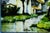 Roman Ceramic Tiles with Painted Landscape, Monterotondo, 1940s, Set of 3 For Sale - Image 16 of 18