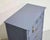 Mid Century French Louis Style Highboy by Dixie - Newly Painted For Sale - Image 13 of 15