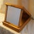 Wood 1960s Wood Box Dresser Mirror Mid-Century Modern For Sale - Image 7 of 7