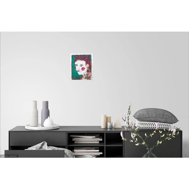 Portrait of a Redhead For Sale - Image 4 of 5