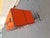 First Series Red RR126 Radio by Achille & Pier Giacomo Castiglioni for Brionvega, 1980s For Sale - Image 16 of 18