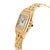 Cartier Ladies Cartier Panthere 22mm 1070 18k Yellow Gold Quartz Watch For Sale - Image 4 of 10