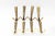 Mid-Century Modern Wall Hooks by Baller Hertha, Vienna, Austria, 1950s, Set of 8 For Sale - Image 3 of 8