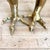 Pair of Midcentury Brass Talon Candlestick Holders For Sale - Image 11 of 12