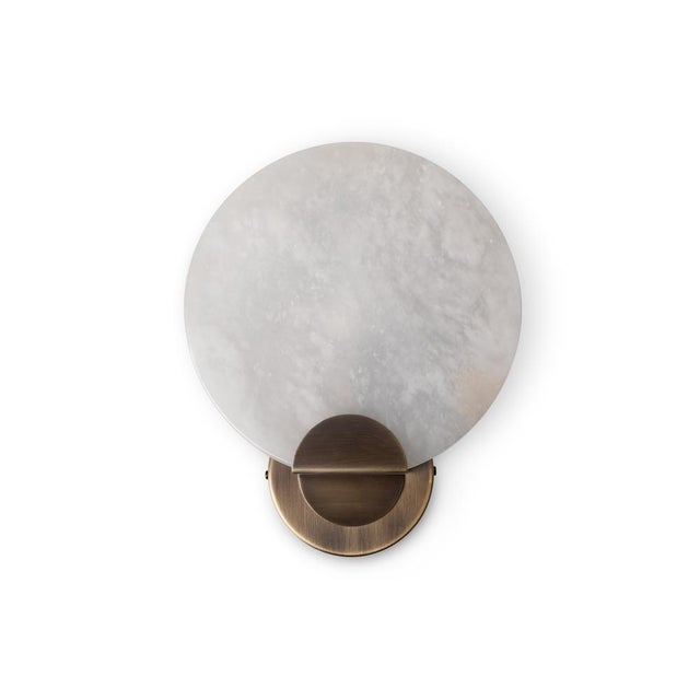 Walla Walla Wall Lamp by Porus Studio For Sale - Image 10 of 10