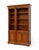 Wood Open Bookcase in Cherrywood For Sale - Image 7 of 7