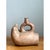 Vintage Sculptural Terracotta Vase For Sale - Image 12 of 12