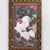 Large decorative wall panel inspired by a traditional Japanese kakejiku (hanging scroll). Dimensions: height 175 cm, width...