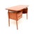 Vintage Danish Teak Desk by Gunnar Nielsen for Tibergaard, 1960s For Sale - Image 4 of 11