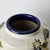 Vintage MCM Signed Studio Art Pottery Sunflower Handmade Ceramic Vase For Sale - Image 4 of 6
