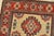 2020s Kazak Rug 2′ X 3’2” Beige Wool Tribal Hand-Knotted Oriental Carpet For Sale - Image 5 of 9