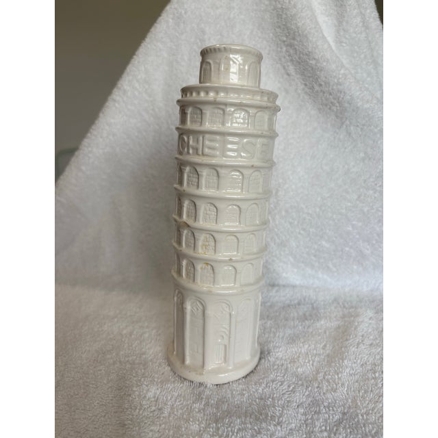 1980s Italian. Leaning Tower of Pisa Souvenir For Sale - Image 5 of 8