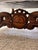 Wood Early 20th Century Hand-Carved Baroque Throne Chair For Sale - Image 7 of 8
