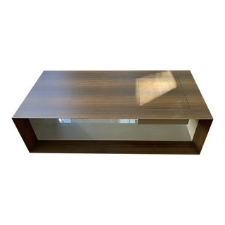 Molteni Stage Coffee Table For Sale