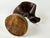 Wood Antique Carved Wooden Ballerina Statue, 1920s For Sale - Image 7 of 12
