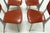 Model T38 Dining Chairs by Studio Archirivolto for Fasem, Italy, 1980s, Set of 6 For Sale - Image 12 of 14