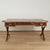 Campaign Vintage Leather Top Desk From the Hemmingway Collection by Thomasville For Sale - Image 3 of 18