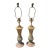 1980s Victorian Revival Lamps- Set of 2 For Sale
